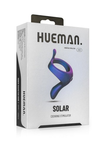 Cockring Vibrant Solar - Hueman
